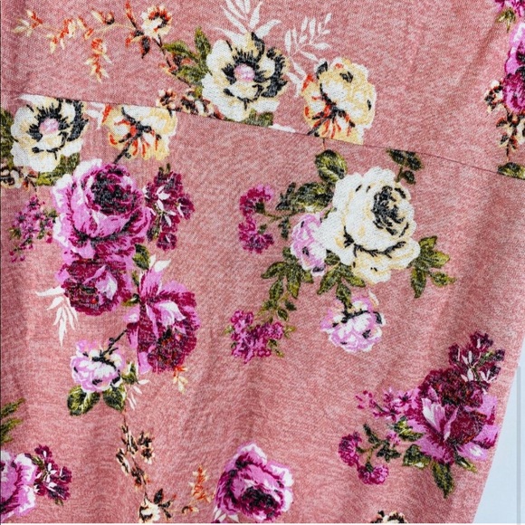 NWT Anthropologie Bailey 44 Pink Floral Dress - Picture 7 of 8